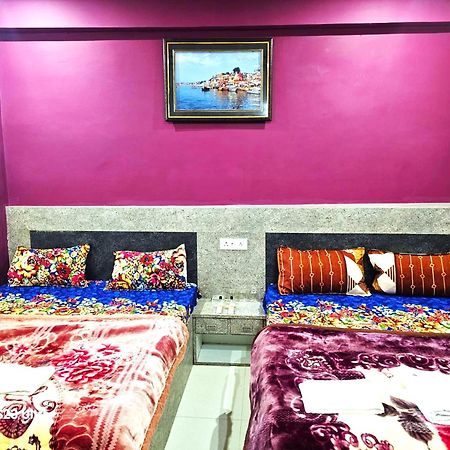 Hotel Kashi Inn Raj Ghat Варанаси Экстерьер фото