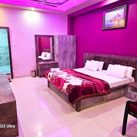 Hotel Kashi Inn Raj Ghat Варанаси Экстерьер фото